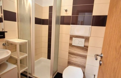 Аренда комфортной 1-комнатной квартиры-студии, 20 м², район Ружинов, Братислава, Словакия